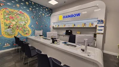 Biuro Podróży Rainbow